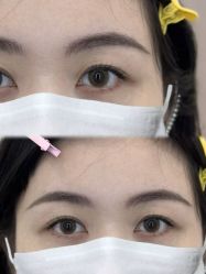 -杨益美学·野生眉半永久纹眉发际线