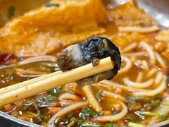 -红鼻子桂林米粉(金唐新光界店)