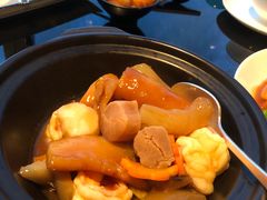 -广州四季酒店·佰鲜汇·现代法餐