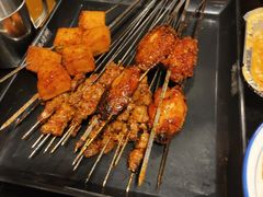-碎怂烤肉(钟楼柳巷店)