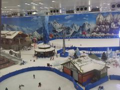 -长沙湘江冰雪世界