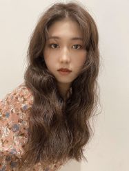-I+造型烫发染发