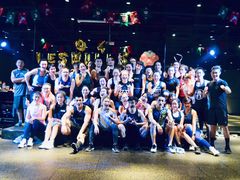 -威尔仕健身(杭州万象城店)