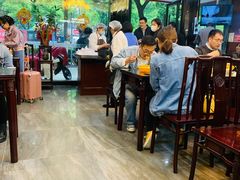 大堂-毛华美食(清扬路店)