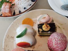 -美食汇自助餐厅(成都万达瑞华酒店)