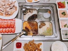 -海底捞火锅(河东万达广场店)