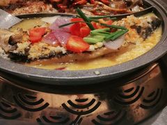 -匠子烤鱼(东方万达店)