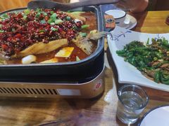 -金厨帽烤鱼(芦庄店)