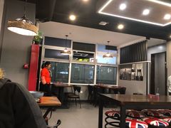大堂-李先生牛肉面大王(大兴枣园店)