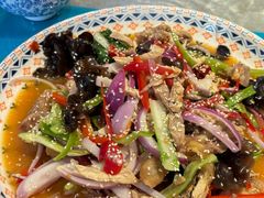 -一个勺子新疆锡伯主题私房菜(红墙巷49号院店)