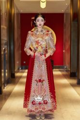 -艾拉·女王婚纱礼服馆