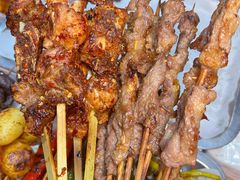 -回头烧烤(悦荟购物中心店)