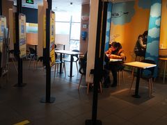 -麦当劳(燕顺路店)