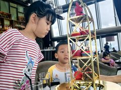 -瑞吉酒店·The Drawing Room闲逸廊·云端下午茶·夜奢Whiskey