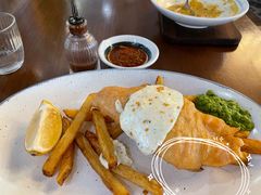英国炸鱼薯条-FISH&POTATO Cō(地中海美食 万象城店)