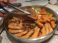 -黄记煌三汁焖锅(新佳丽江汉路店)