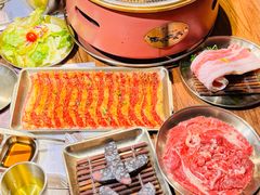 -西塔老太太泥炉烤肉(万柳华联店)