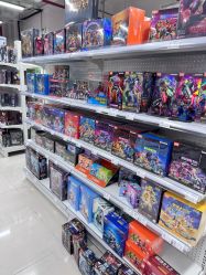 -玩动奇季品牌玩具超市
