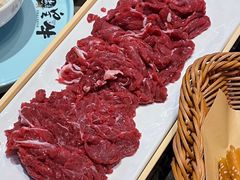 皇家鲜牛肉-煮意潮牛鲜牛肉火锅(世纪金源店)