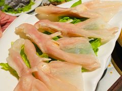 无骨鸭掌-杨家火锅(国美店)