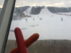 -东北亚滑雪场