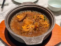 -青雅中餐厅(大连金石滩绿发希尔顿度假酒店)