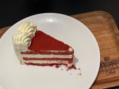 红丝绒-Peet's Coffee皮爷咖啡(德基店)