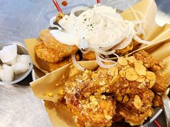 -富乐满韩国正宗炸鸡韩国料理(虹泉路店)