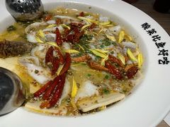 -太二酸菜鱼(菱角湖万达店)