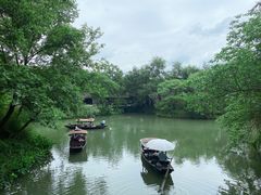 -西溪国家湿地公园