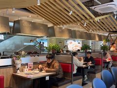 -鱼酷活鱼烤鱼(南京水游城店)