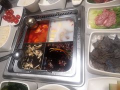 -海底捞火锅(旭辉MALL店)