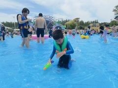 -武汉玛雅海滩水公园