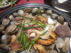 -格瑞欧海鲜自助烤肉火锅(光彩店)