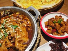 -肥三土菜馆(五四广场店)