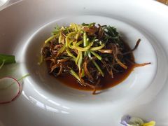 五味烤真菌-富力丽思卡尔顿酒店·丽轩中餐厅