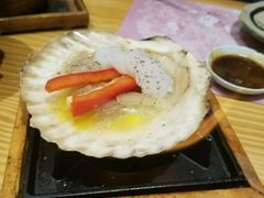 -花潮料理艺食馆(世欧广场店)