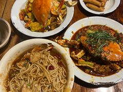 -夹夹大·蟹蟹大排档(财富又一城店)