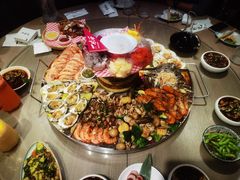 -日进一片海.生腌海鲜火锅.宵夜烧烤(三里屯总店)