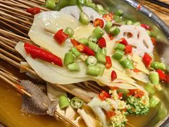 -叶婆婆钵钵鸡(乐山老店)