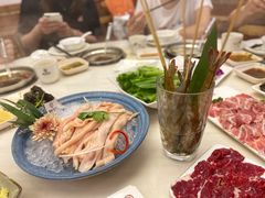 -围炉夜话·潮汕卤水火锅(榕江店)