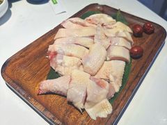 文昌走地鸡-濠七糟粕醋•海南酸汤火锅(中关村店)