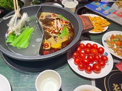 -老灶堂文创火锅(文艺路店)