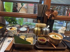 -银米·云南传统过桥米线(双廊黑金冠店)