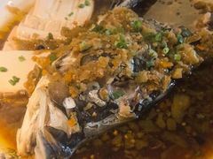酱椒鱼头-9家湘菜(上南路店)