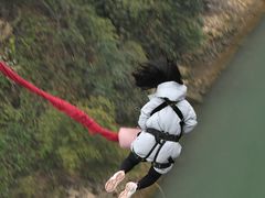 -西陵峡快乐谷(三峡蹦极)