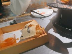 -探鱼·鲜青椒爽麻烤鱼(番禺万达店)