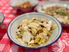 猪油炒时蔬-荆九爷爆炒桥头三嫩(云南北路店)