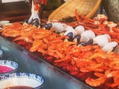 -万达文华酒店·48F云端窗景美食汇自助餐厅