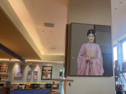 -盘子女人坊古装写真摄影